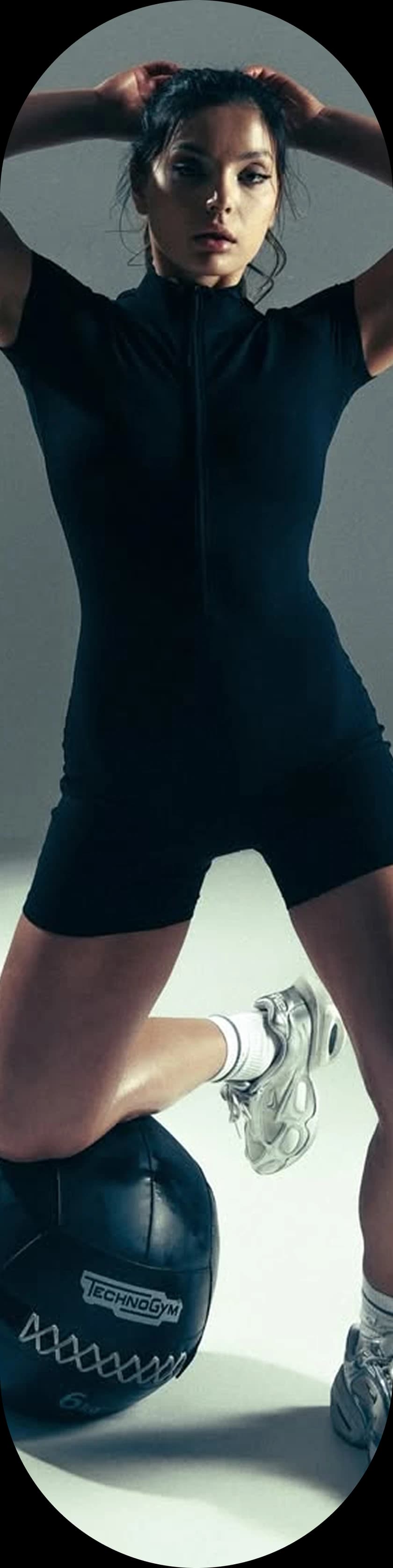 lady