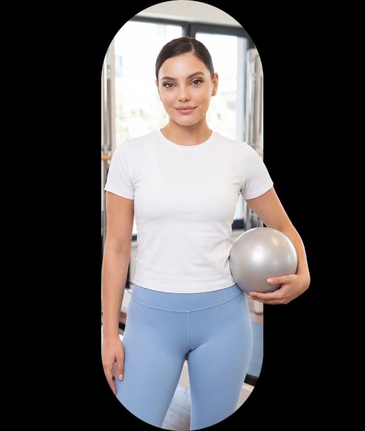 Pilates Training